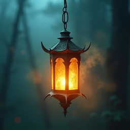 Arcane Lanterns Lolajack Nederland
